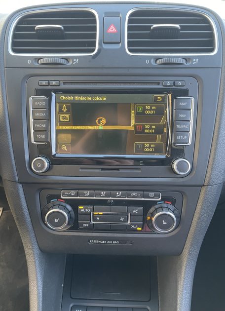 VOLKSWAGEN GOLF 6 GTI 210 CH AKRAPOVIC GARANTIE 12 MOIS 