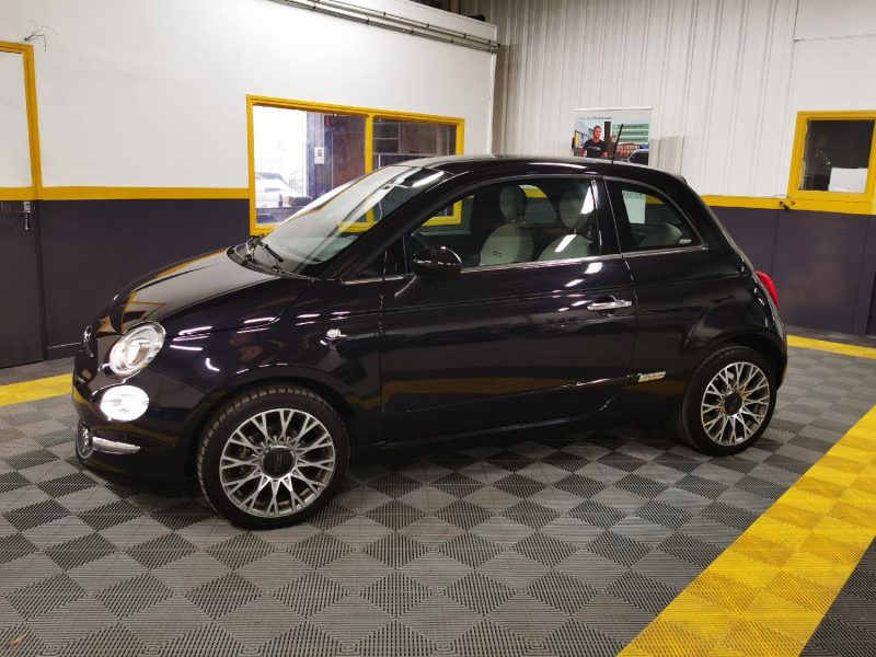 FIAT 500 HYBRID 2020