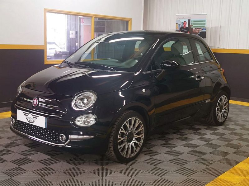 FIAT 500 HYBRID 2020