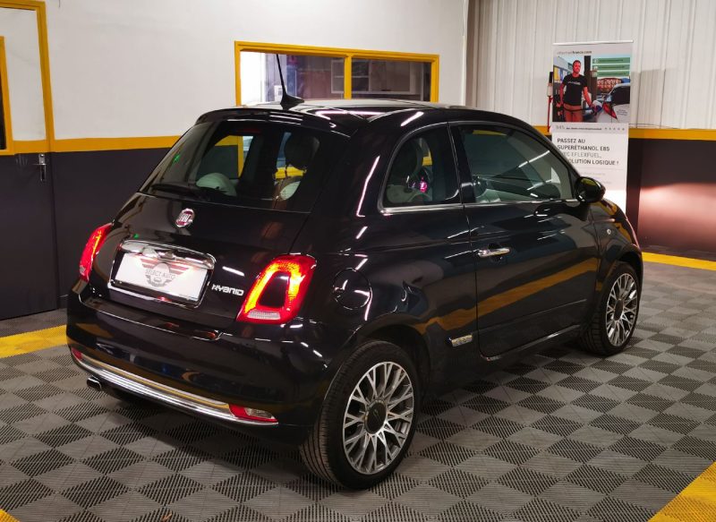 FIAT 500 HYBRID 2020