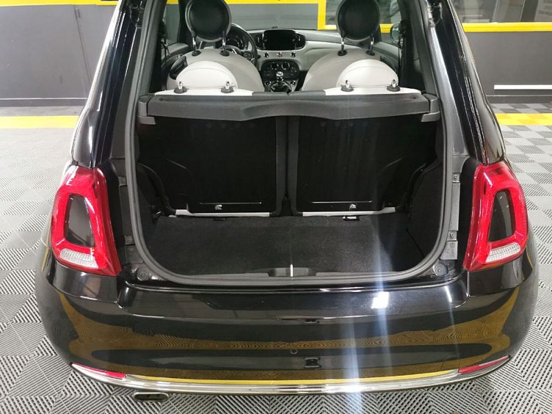 FIAT 500 HYBRID 2020