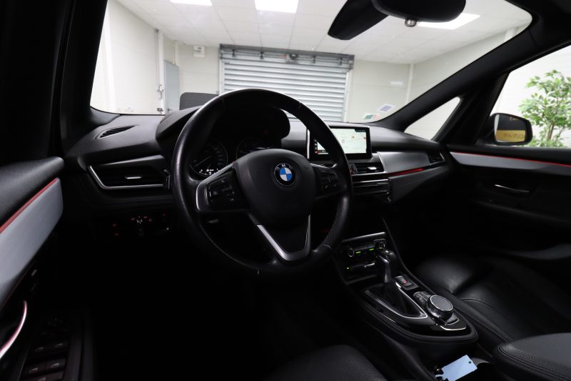 B.M.W. 2 Gran Tourer 2018