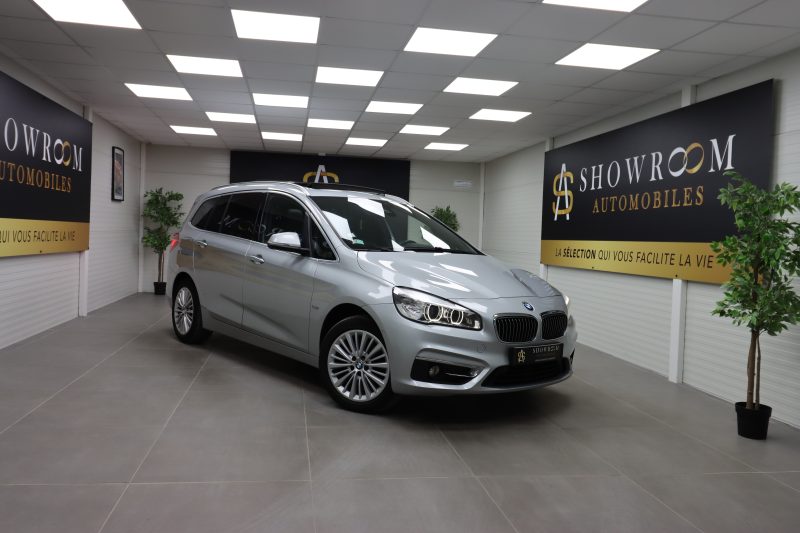 B.M.W. 2 Gran Tourer 2018