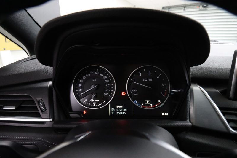 B.M.W. 2 Gran Tourer 2018