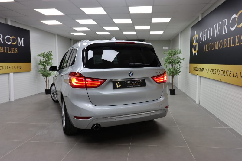 B.M.W. 2 Gran Tourer 2018