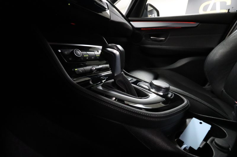 B.M.W. 2 Gran Tourer 2018