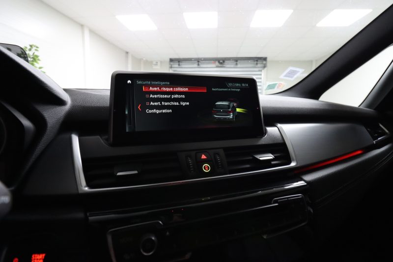 B.M.W. 2 Gran Tourer 2018