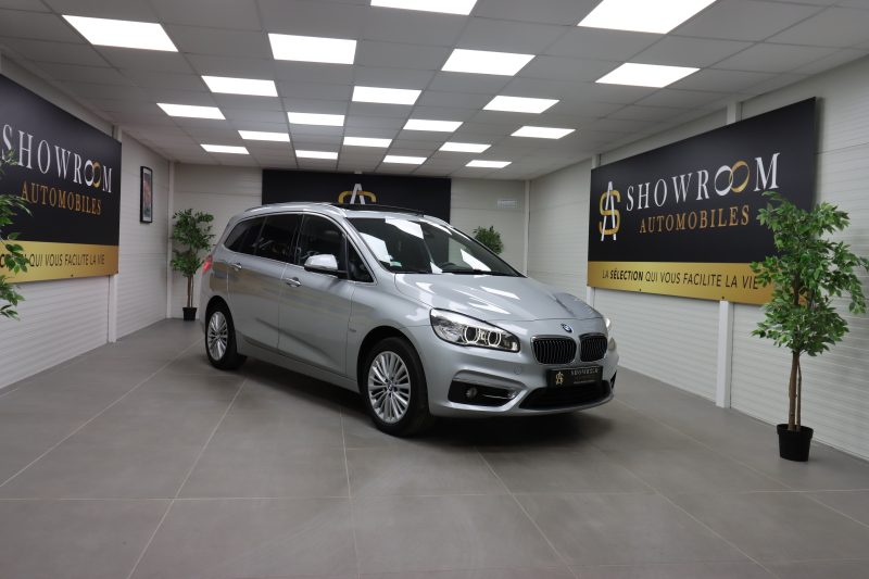 B.M.W. 2 Gran Tourer 2018