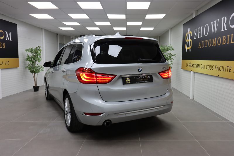 B.M.W. 2 Gran Tourer 2018