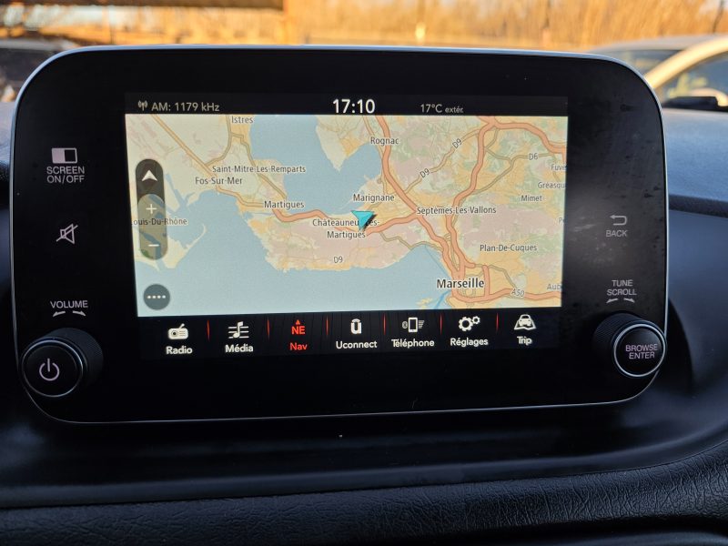 FIAT TIPO 1.6 MULTIJET 120 CH GPS CAMERA FULL