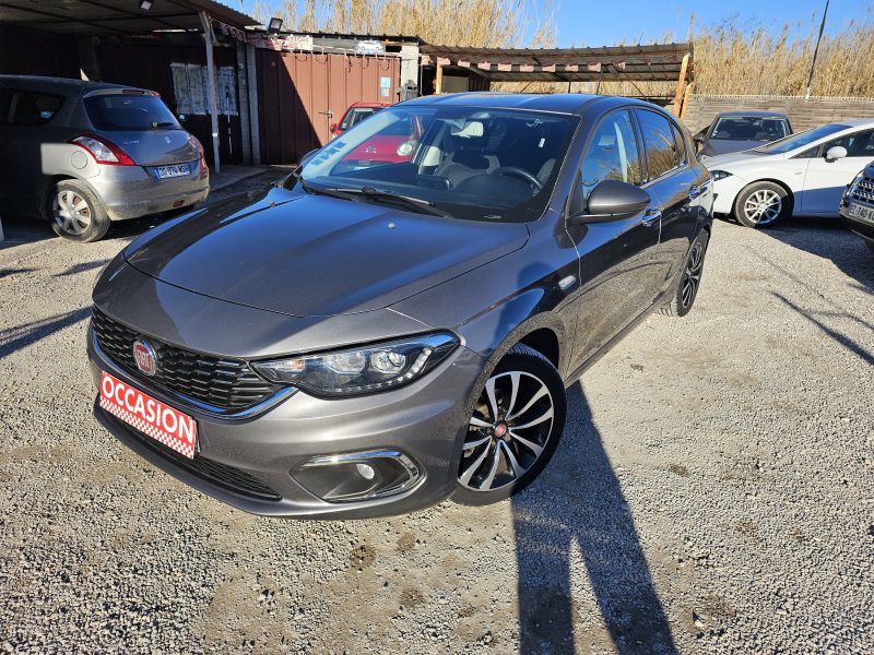 FIAT TIPO 1.6 MULTIJET 120 CH GPS CAMERA FULL