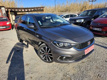 FIAT TIPO 1.6 MULTIJET 120 CH GPS CAMERA FULL