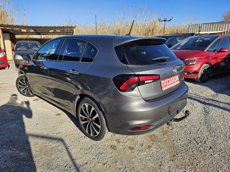 FIAT TIPO 1.6 MULTIJET 120 CH GPS CAMERA FULL