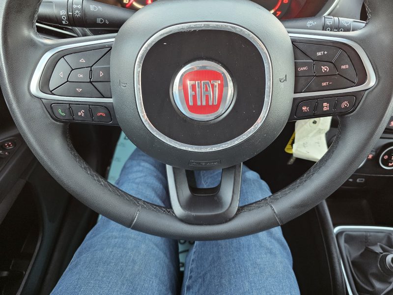 FIAT TIPO 1.6 MULTIJET 120 CH GPS CAMERA FULL