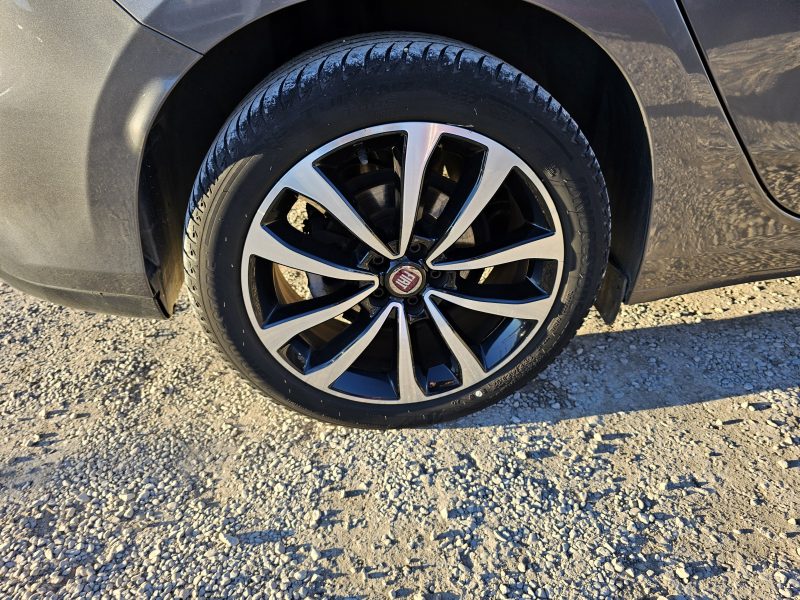FIAT TIPO 1.6 MULTIJET 120 CH GPS CAMERA FULL
