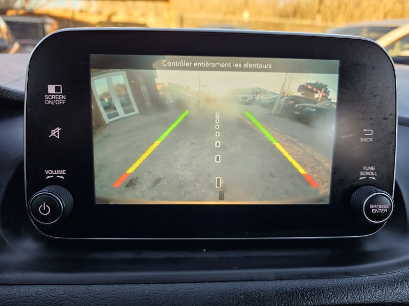 FIAT TIPO 1.6 MULTIJET 120 CH GPS CAMERA FULL