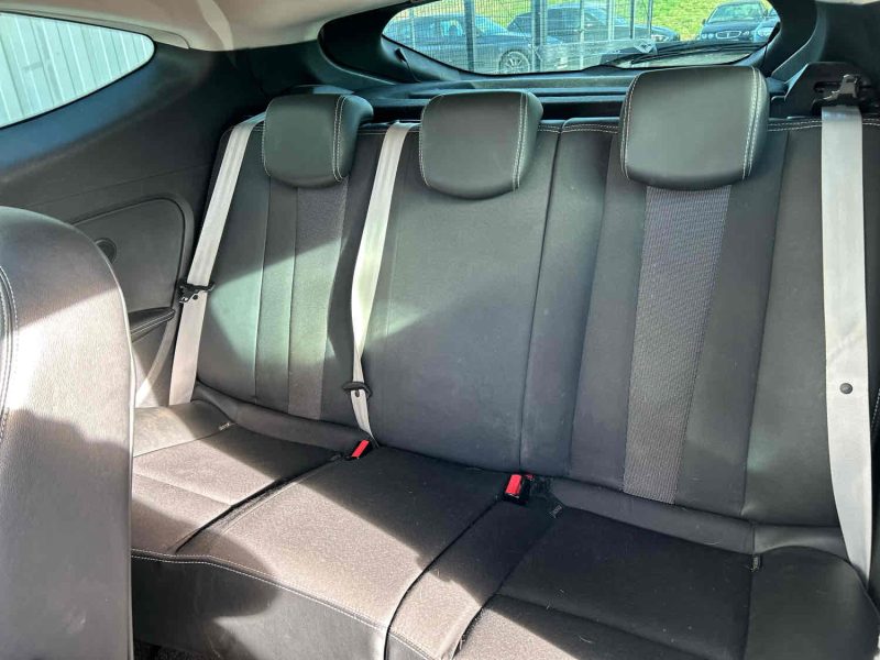 RENAULT MEGANE III Coupé 2013