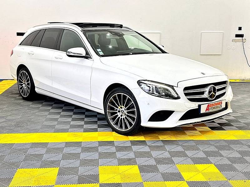 Mercedes Classe C Break C220 4 MATICS 194 AVANTGARDE LINE BVA9 C 220