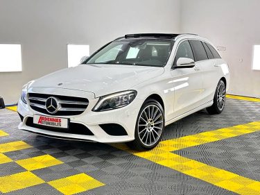 Mercedes Classe C Break C220 4 MATICS 194 AVANTGARDE LINE BVA9 C 220