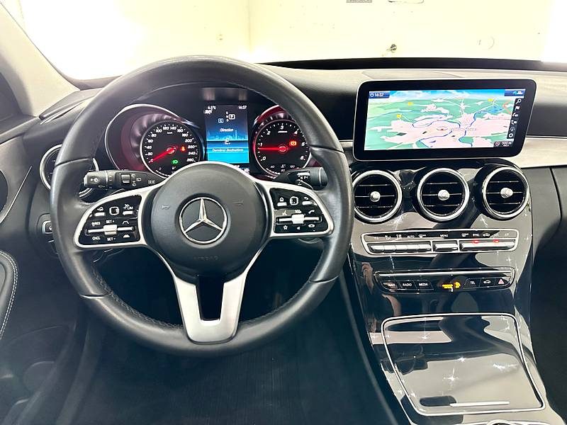 Mercedes Classe C Break C220 4 MATICS 194 AVANTGARDE LINE BVA9 C 220