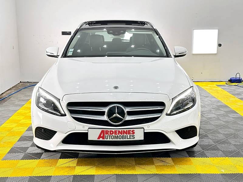 Mercedes Classe C Break C220 4 MATICS 194 AVANTGARDE LINE BVA9 C 220