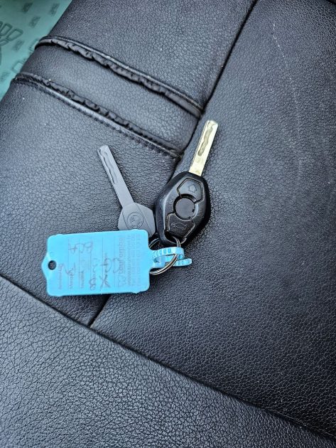 B.M.W. X3 4X4 3.O D 204 CH BOITE AUTO