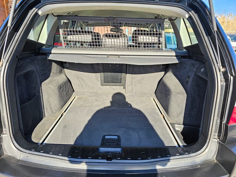 B.M.W. X3 4X4 3.O D 204 CH BOITE AUTO