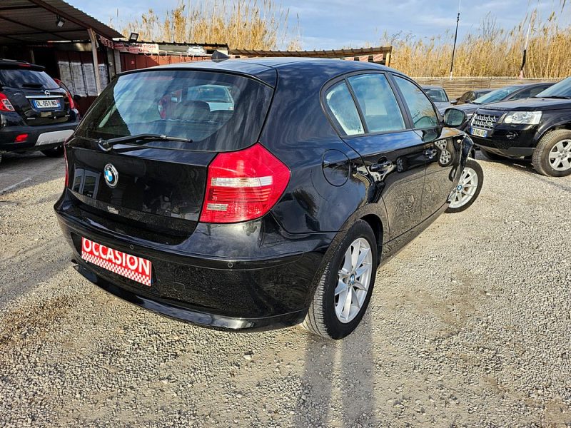 B.M.W. SERIE 1 E87 116i 122 CH PREMIERE XENON 