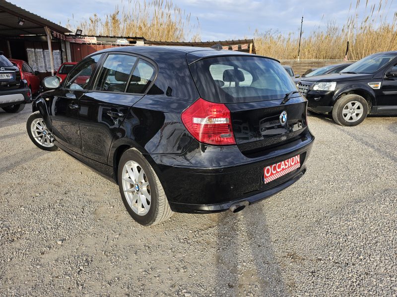 B.M.W. SERIE 1 E87 116i 122 CH PREMIERE XENON 