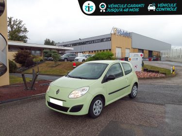 RENAULT TWINGO 2 2007