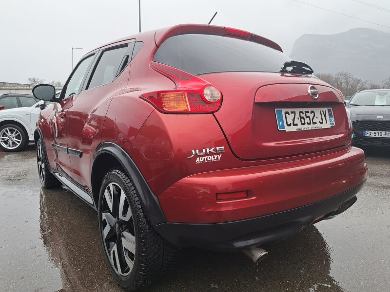 NISSAN JUKE 2013