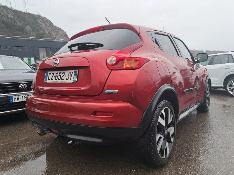 NISSAN JUKE 2013