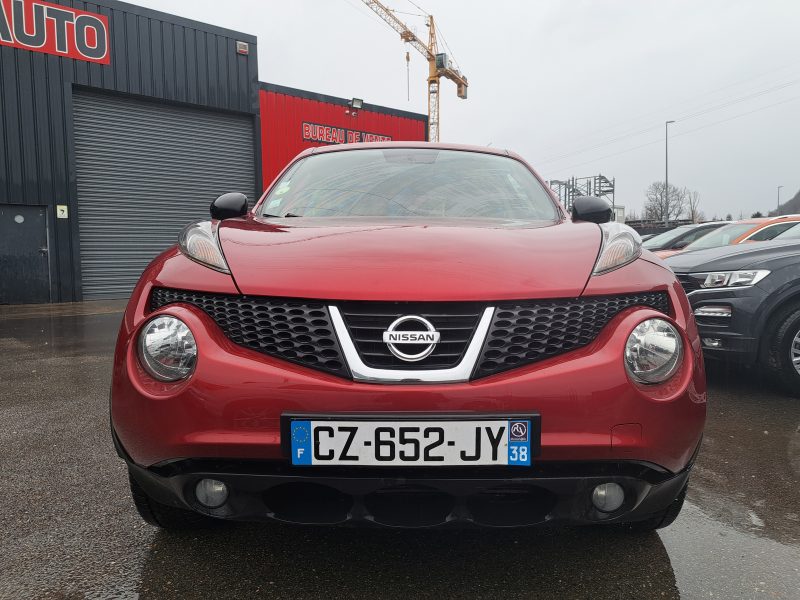 NISSAN JUKE 2013