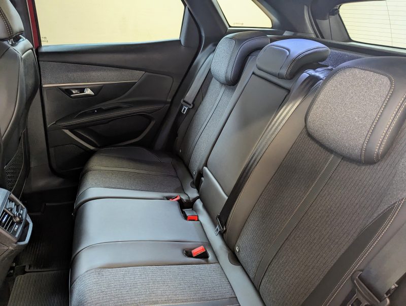 PEUGEOT 3008 II 2020 1.5 BLUEHDI 130 GT LINE