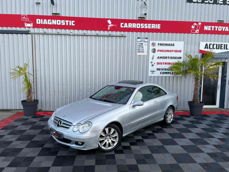 MERCEDES CLK 2005