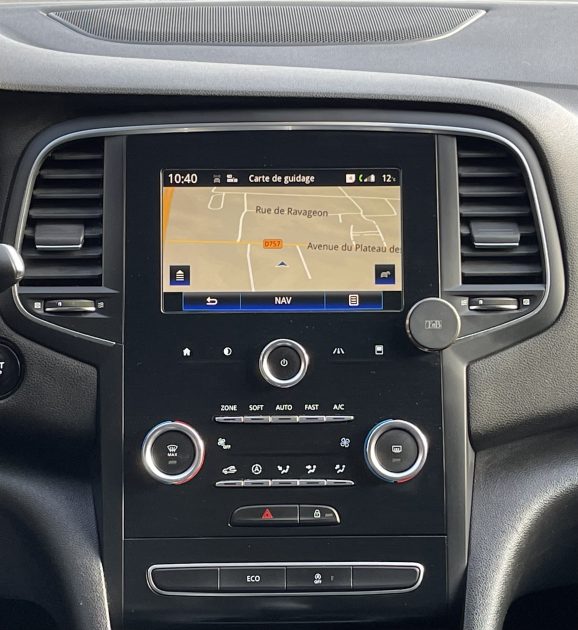 RENAULT MEGANE IV ENERGY EDC LIMITED