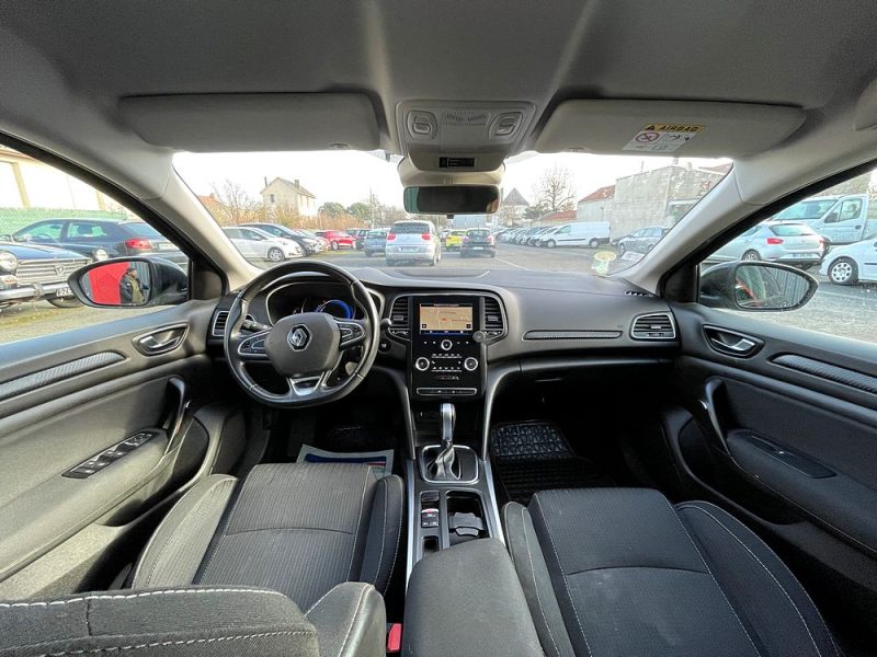 RENAULT MEGANE IV ENERGY EDC LIMITED