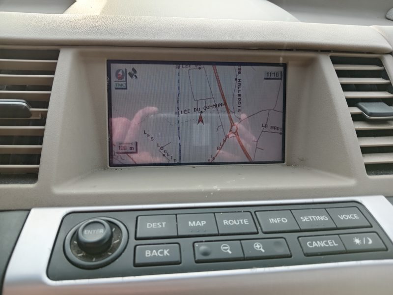 NISSAN MURANO I 2005