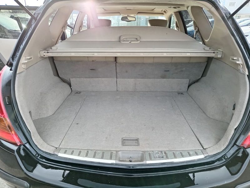 NISSAN MURANO I 2005