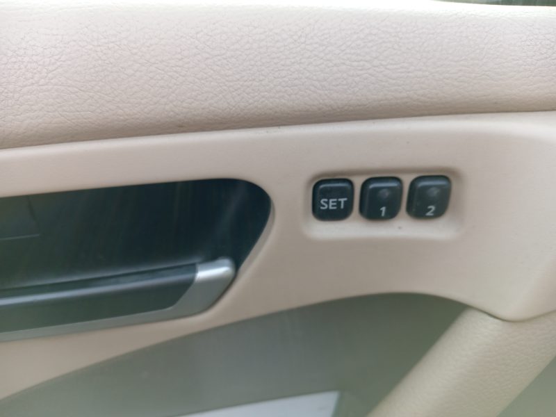 NISSAN MURANO I 2005