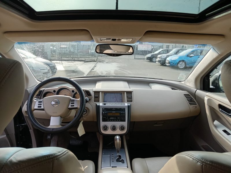 NISSAN MURANO I 2005