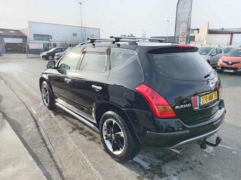 NISSAN MURANO I 2005