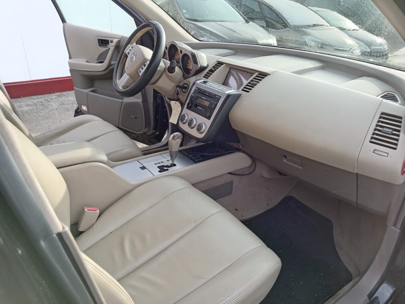 NISSAN MURANO I 2005