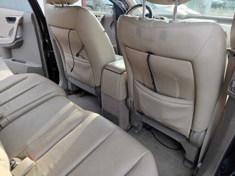 NISSAN MURANO I 2005