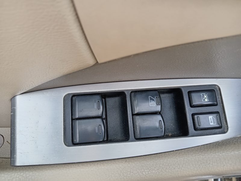 NISSAN MURANO I 2005