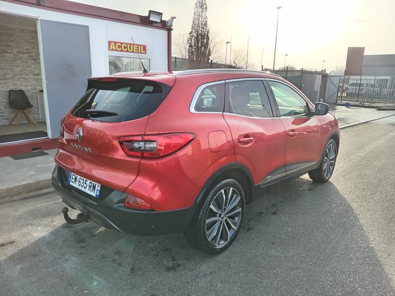 RENAULT KADJAR 2017