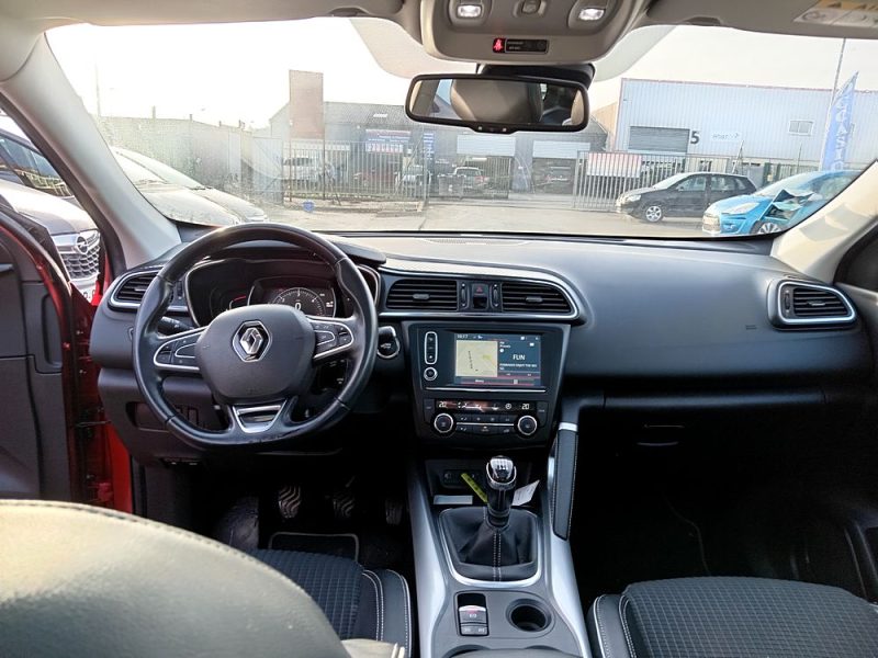 RENAULT KADJAR 2017