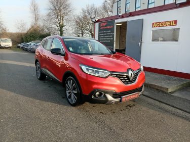 RENAULT KADJAR 2017