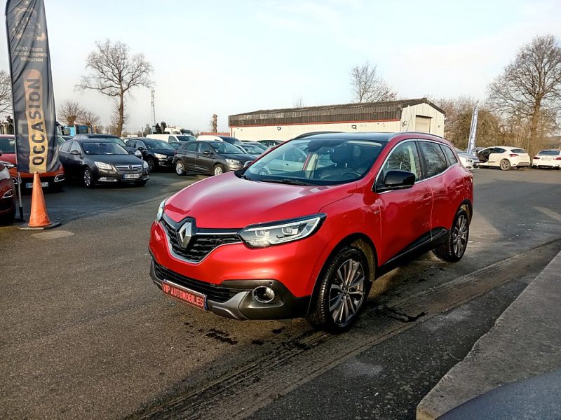 RENAULT KADJAR 2017