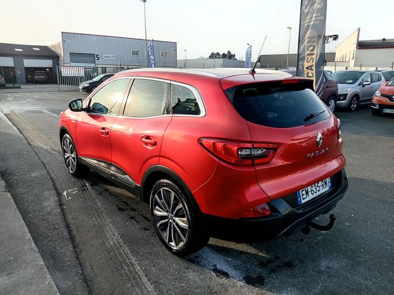 RENAULT KADJAR 2017